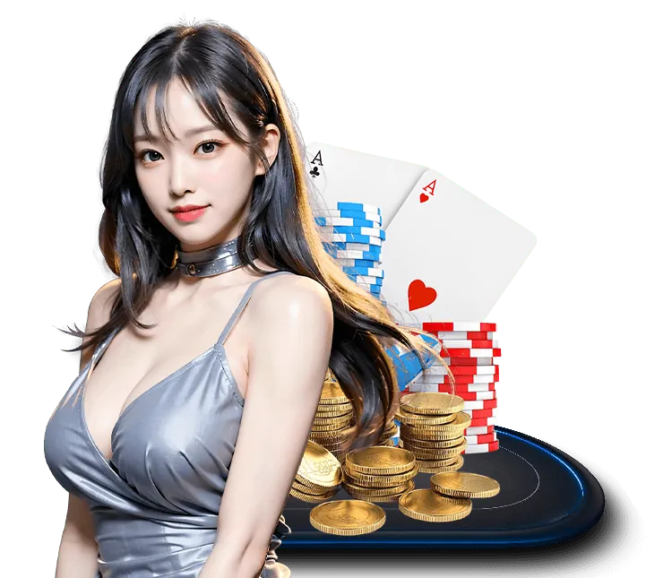 Người chơi đang sử dụng ứng dụng fv88 để chơi casino trực tuyến